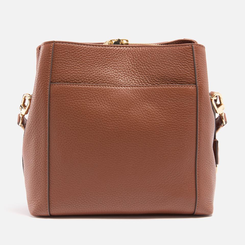 Radley Radley Dukes Place Leather and Canvas Bag