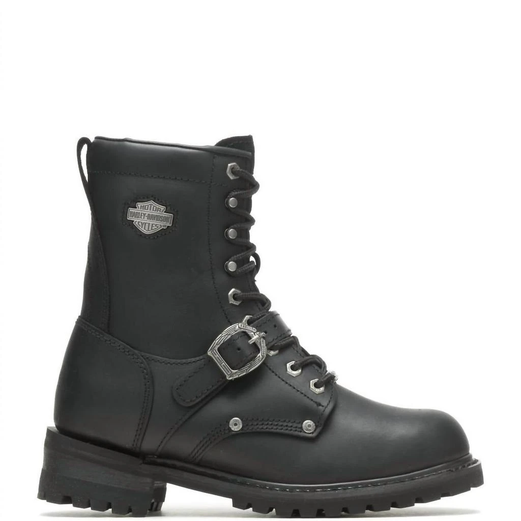 Harley Davidson Men's Faded Glory Riding Boots (Wide Width) 1