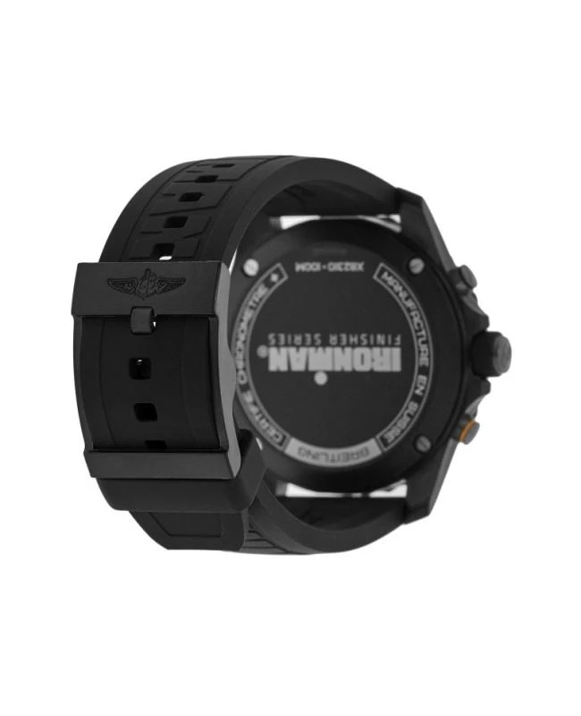 BREITLING Breitling Endurance Pro 44 Ironman Finisher Black Dial Rubber Strap Men's Watch X823101B1B1S1 4