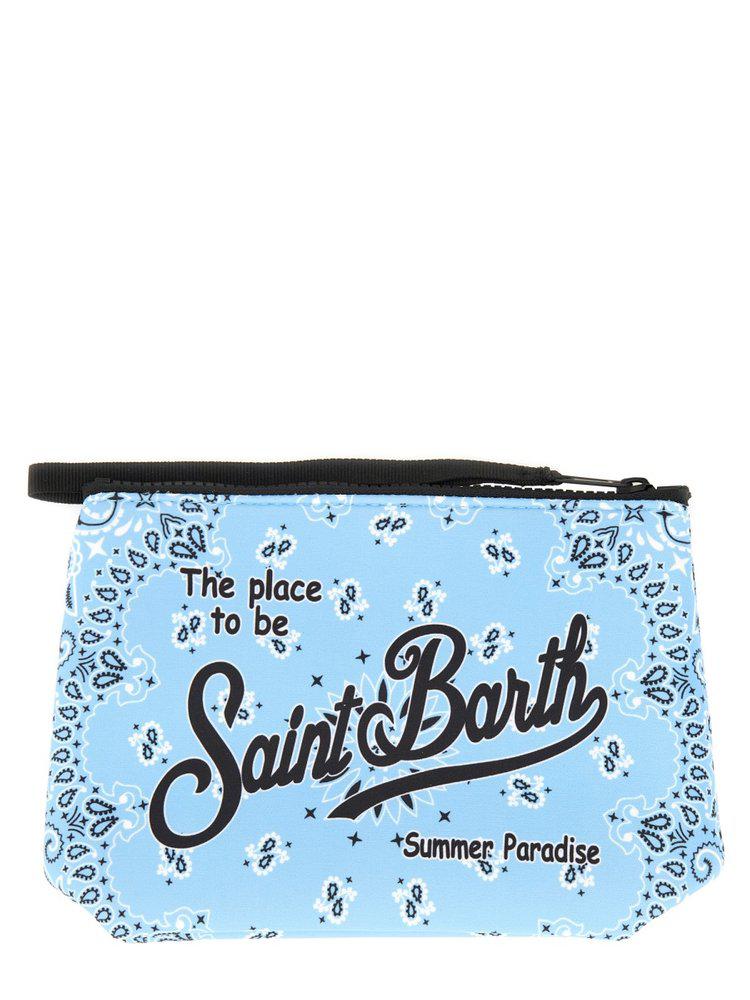 Mc2 Saint Barth Mc2 Saint Barth Pouch Clutch