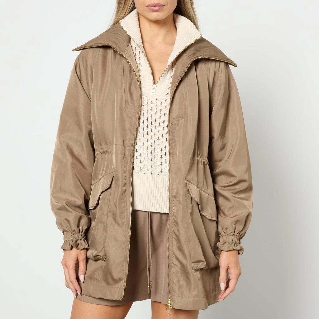Varley Varley Alison Nylon Jacket 1