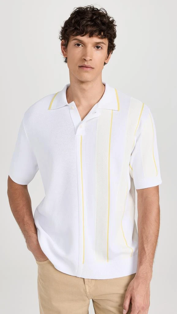 Jacquemus Le Polo Juego Polo 1