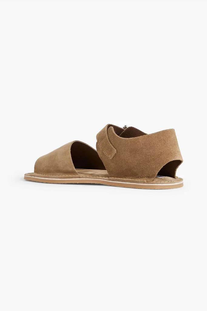 Acne Studios Suede sandals 3
