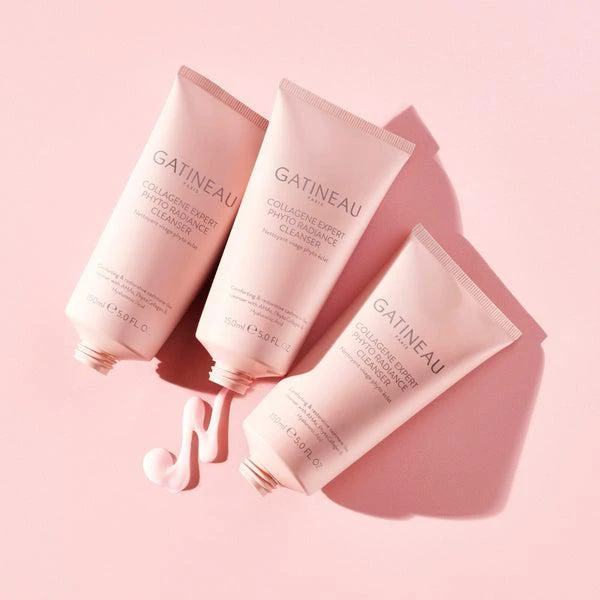 Gatineau Gatineau Collagene Expert Phyto Radiance Cream Cleanser 150ml 4