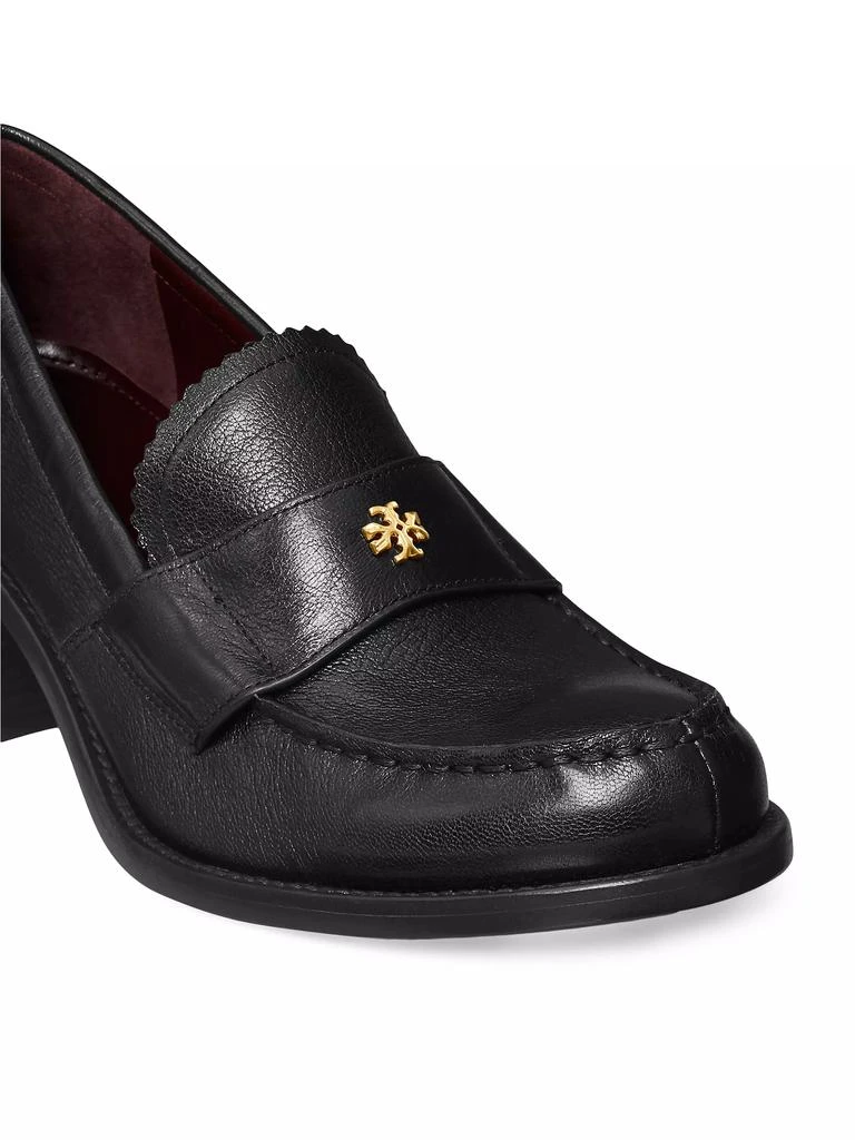 Tory Burch Classic 50MM Leather Loafers 4