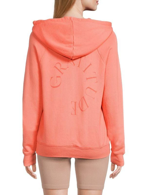 Spiritual Gangster Gratitude Pullover Hoodie 2