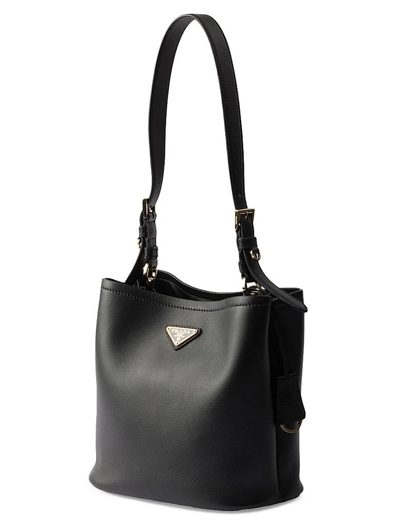 Prada Medium Leather Bag 2
