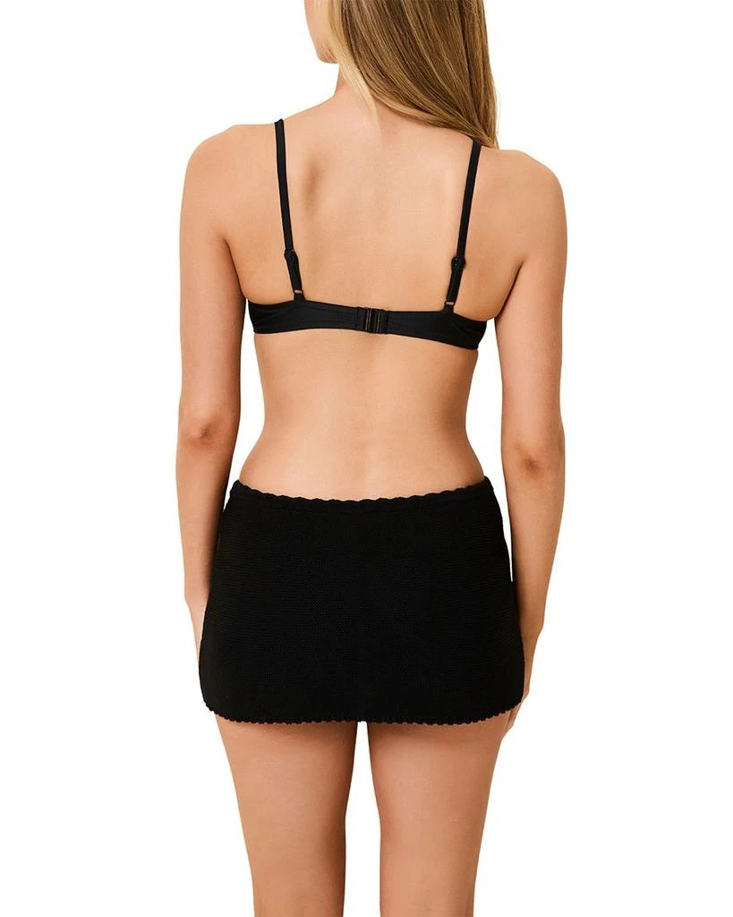 Solid & Striped The Celeste Cover-Up Skirt 3