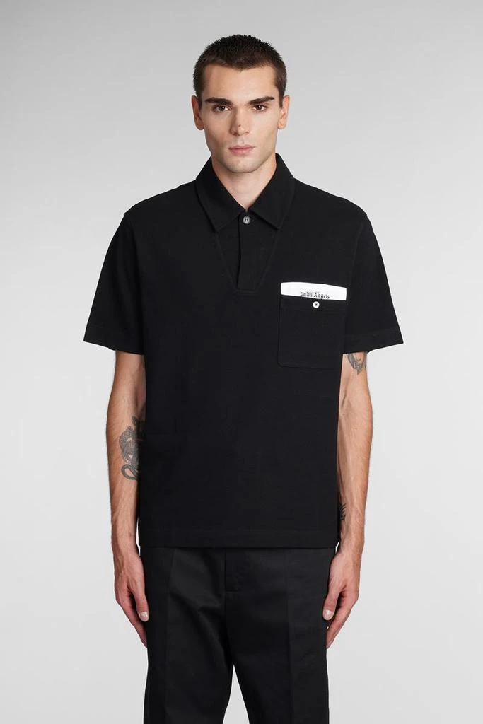 Palm Angels Palm Angels Polo 1