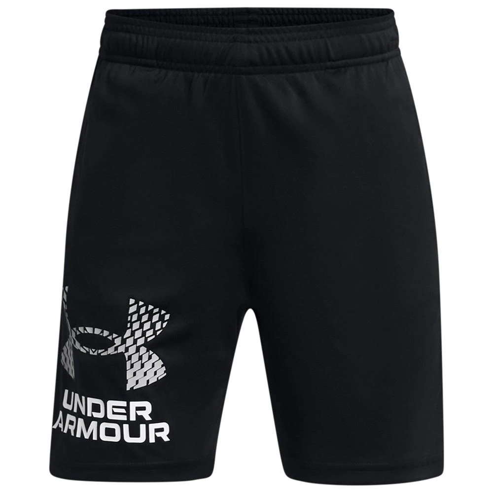 Under Armour Big Boys Tech Moisture-Wicking Quick-Dry Shorts