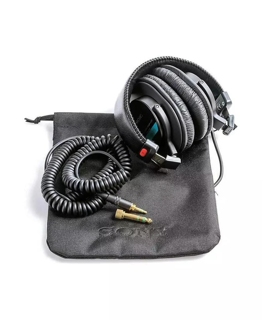 SONY Mdr7506 Folding Professional Closed Ear Headphones 6