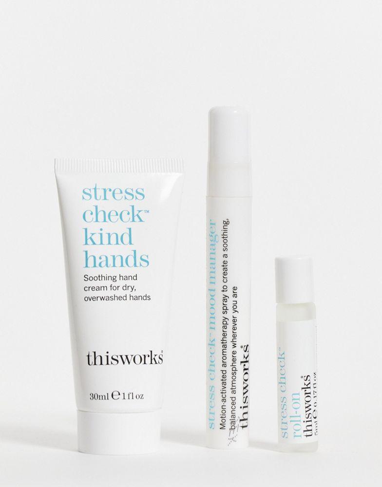 this works This Works Choose Calm Set (Worth £24)
