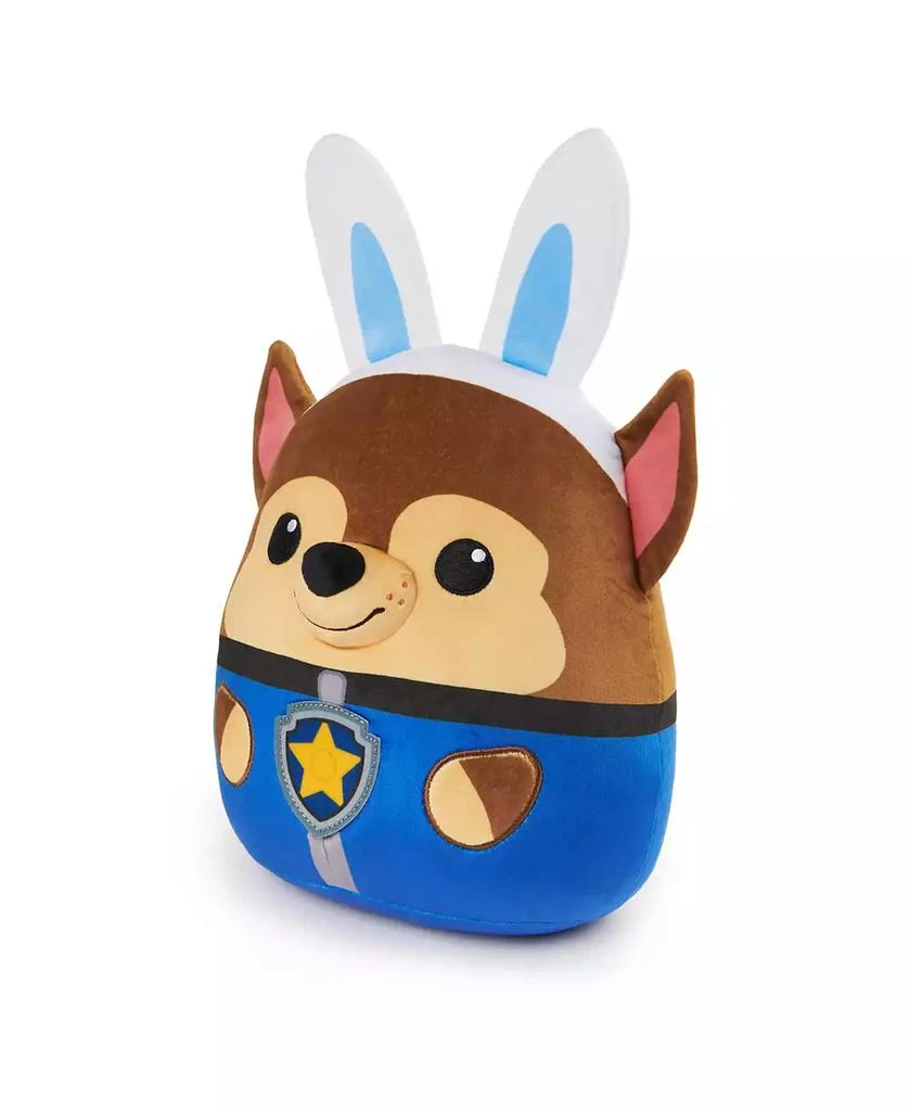 Paw Patrol Easter Chase Squish Plush, Official Toy, Special Edition Squishy Stuffed Animal 12" 3