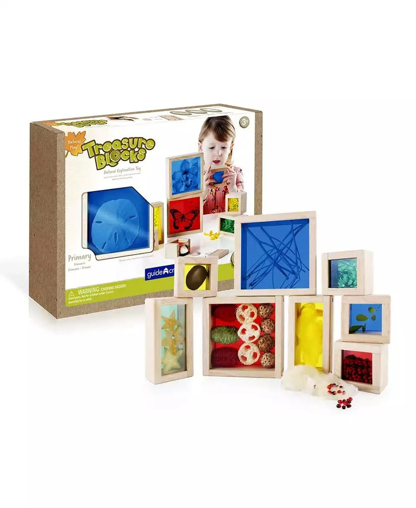 Guidecraft, Inc Guidecraft Treasure Blocks 1