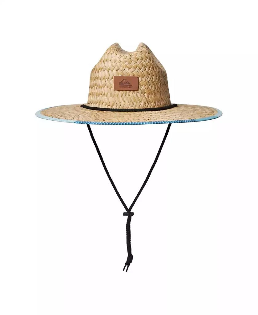 Quiksilver Men's Pierside Print Hat 1