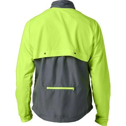 Pearl Izumi Quest Barrier Convertible Jacket - Men
s 6