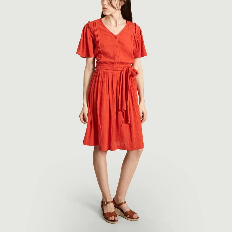 SESSUN Velha Dress Tiger Lily SESSÙN 2