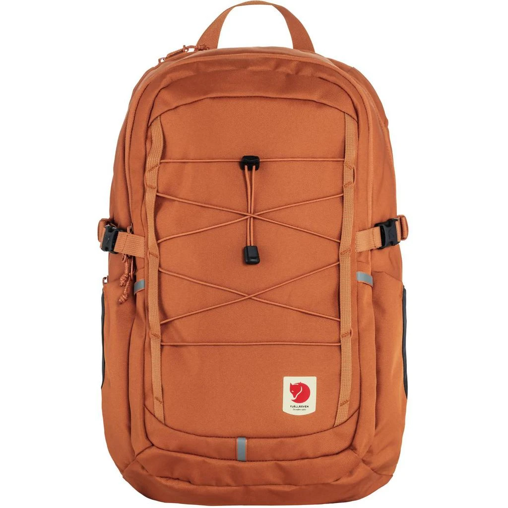 Fjällräven Skule 28 Backpack - 28L In Terracotta Brown 1