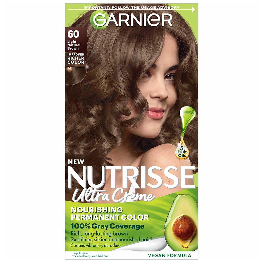 Garnier Nutrisse Nourishing Permanent Color