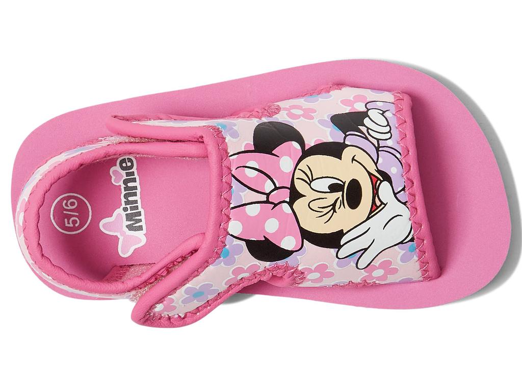 Josmo Kids Minnie Neoprene Sandal (Toddler/Little Kid)