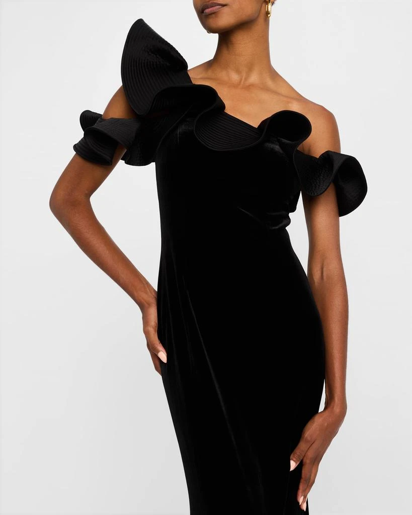 off the shoulder bodycon dress black Bonnee Off Shoulder Lace Mini Dress