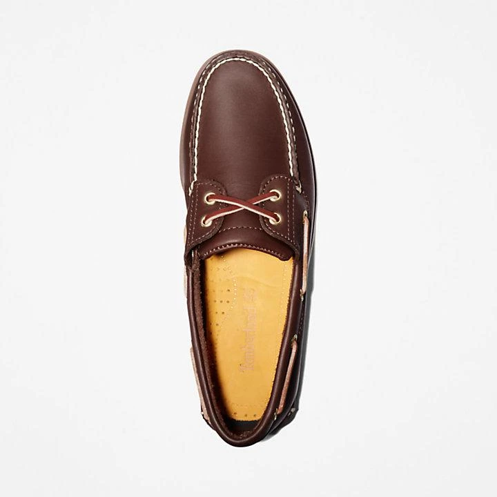 Timberland Classic Two-Eye Boat Shoe for Men in Brown 2