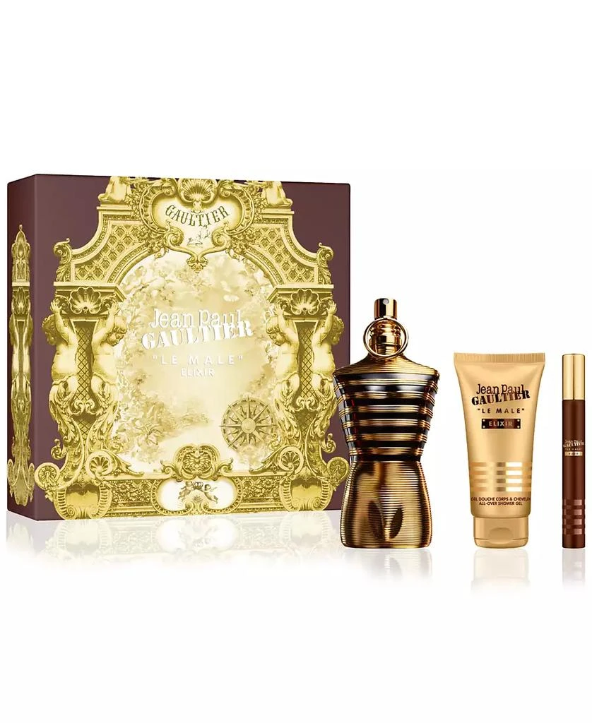 Jean Paul Gaultier Men's Le Male Elixir Spray, 6.7 oz. 1