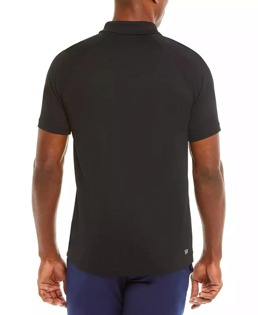 Lacoste Men's Breathable Run-Resistant Interlock Polo Shirt 3