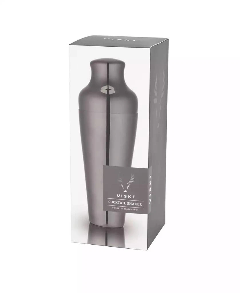 Viski Parisian Cocktail Shaker Set, 25 Oz 3