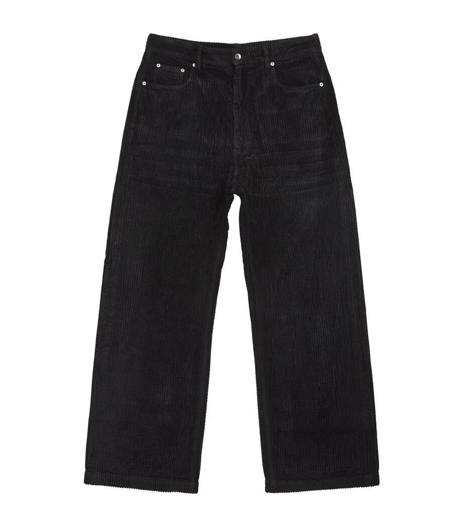 Rick Owens Geth Jeans 1