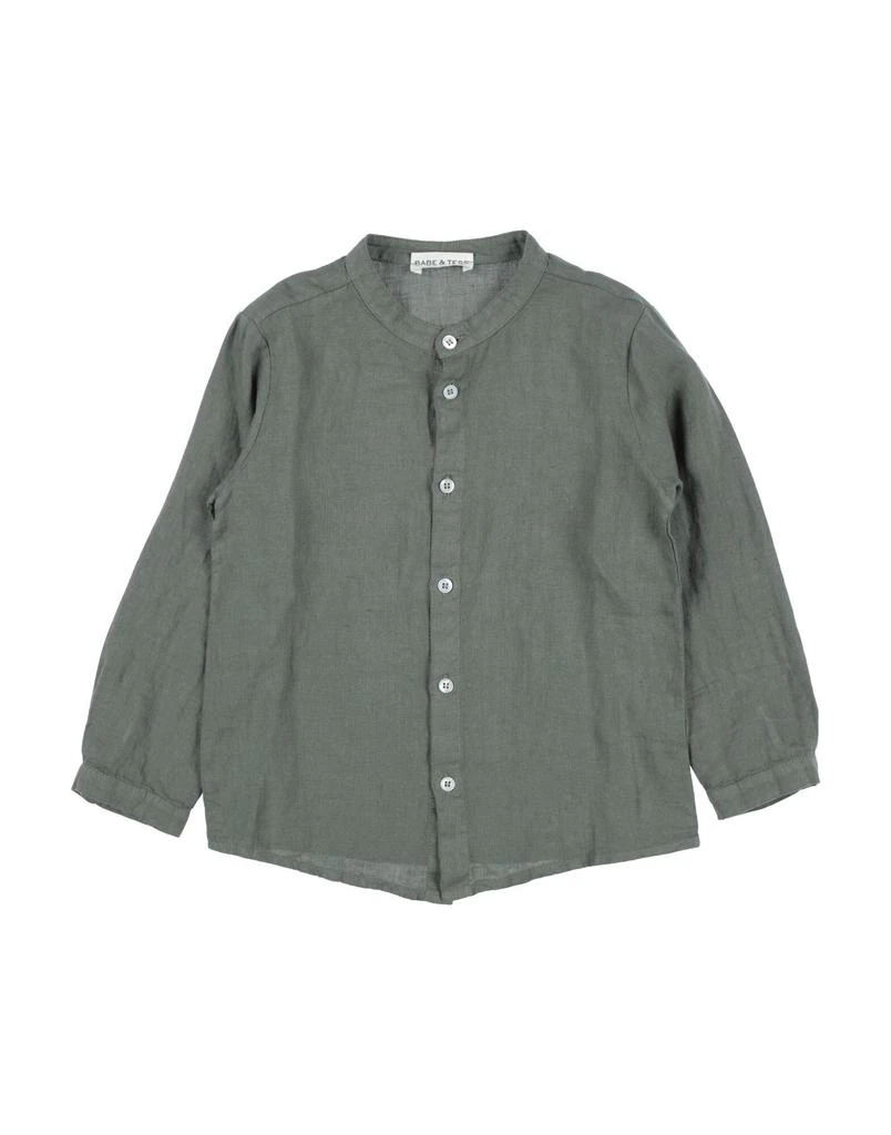 BABE 
TESS Solid color shirt