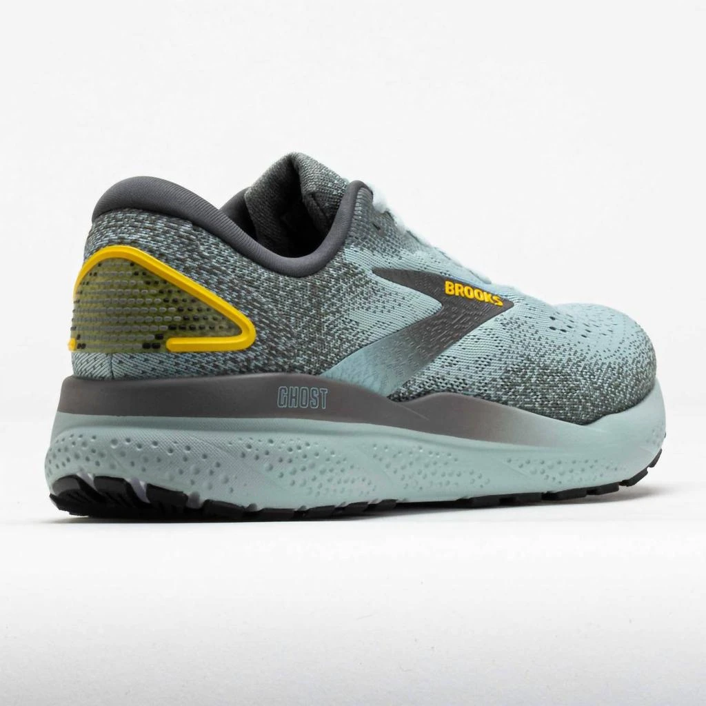 Brooks Men's Ghost 16 Running Sneakers In Cloud/grey/gold 4