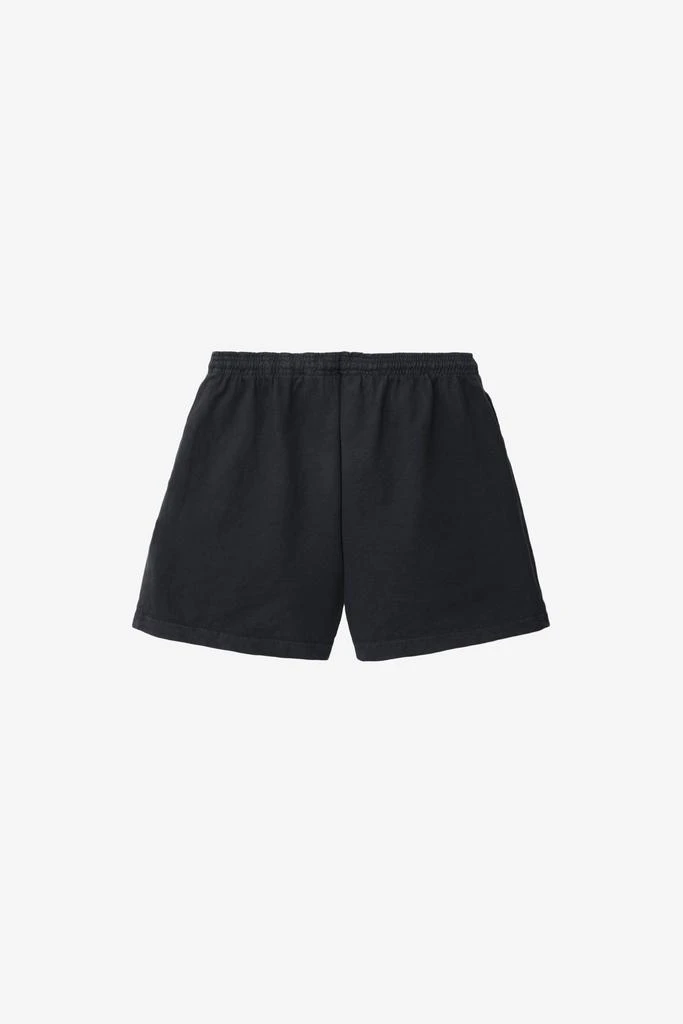 Los Angeles Apparel 1242GD - Heavy Jersey Garment Dye Gym Shorts 56