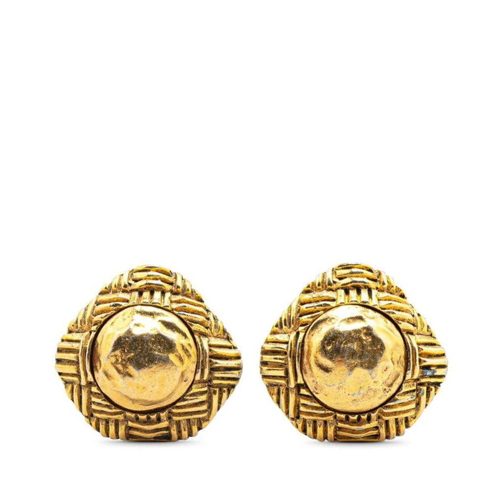 Chanel Clip Earrings (Pre-Owned)