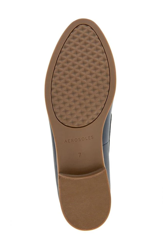 Aerosoles Edna Moc Toe Loafer 6