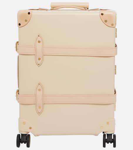 Globe-Trotter Safari carry-on suitcase