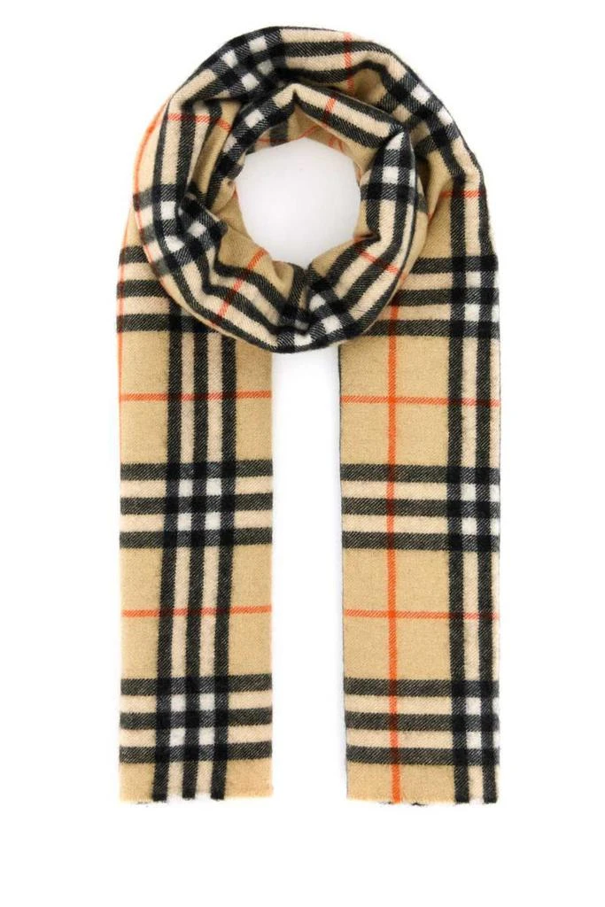 Burberry Burberry Scarves And Foulards 1