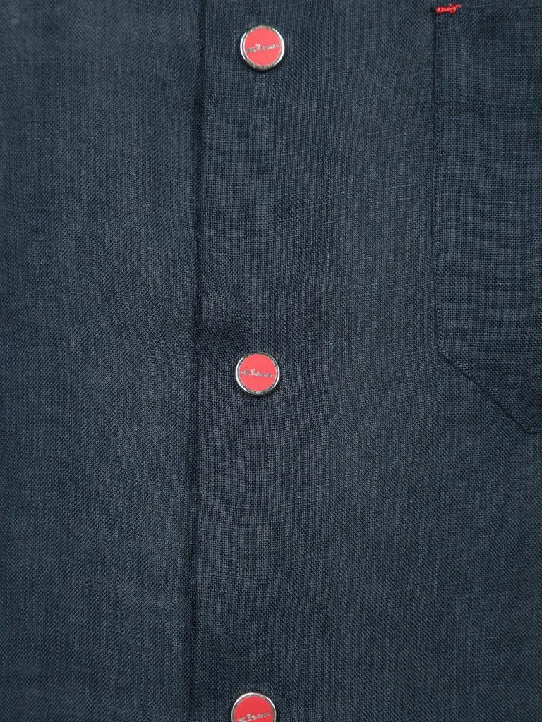 Kiton Kiton Curved Hem Shirt 3