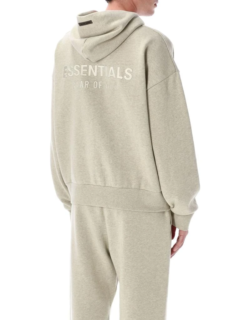 Essentials Fear Of God Essentials Classic Full-Zip Hoodie 2