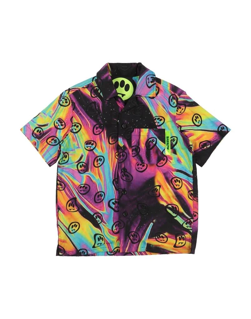 BARROW Patterned shirt 1