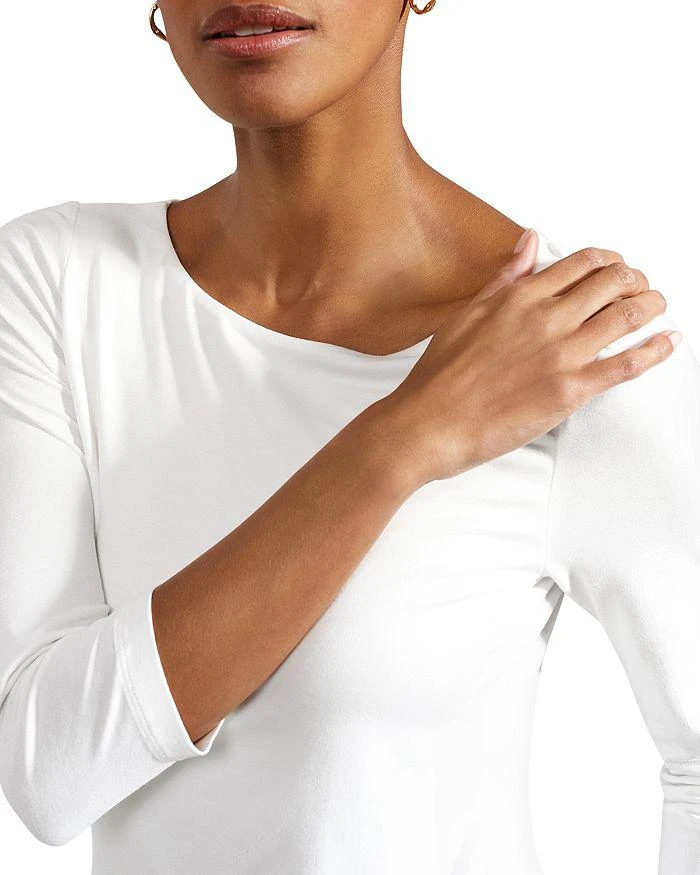 HOBBS LONDON Sonya Boat Neck Top 3