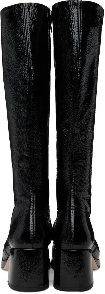MIISTA Black Donna Boots 2