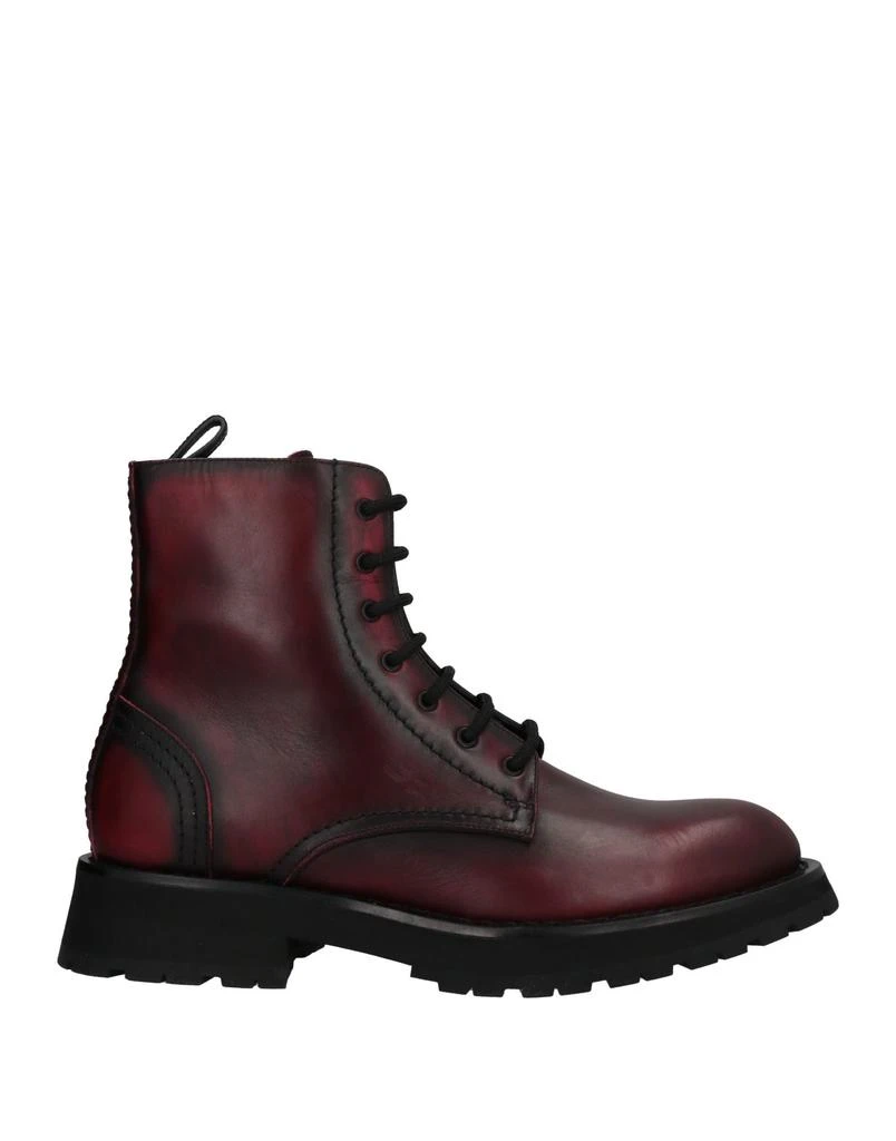 McQueen Ankle boot 1
