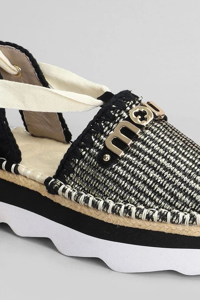 Mou Mou Espa Sandals 5