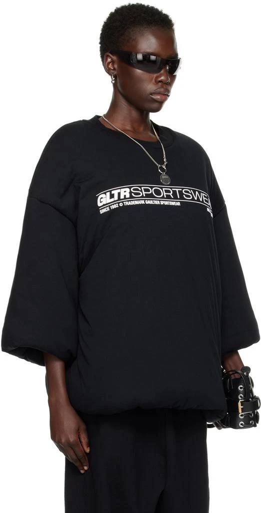 Jean Paul Gaultier Black Shayne Oliver Edition T-Shirt 2