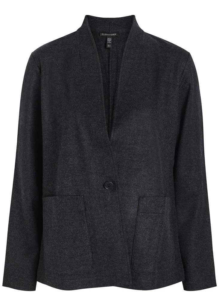 Eileen Fisher Wool jacket