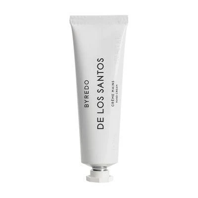 BYREDO De Los Santos hand cream 30 ml 1