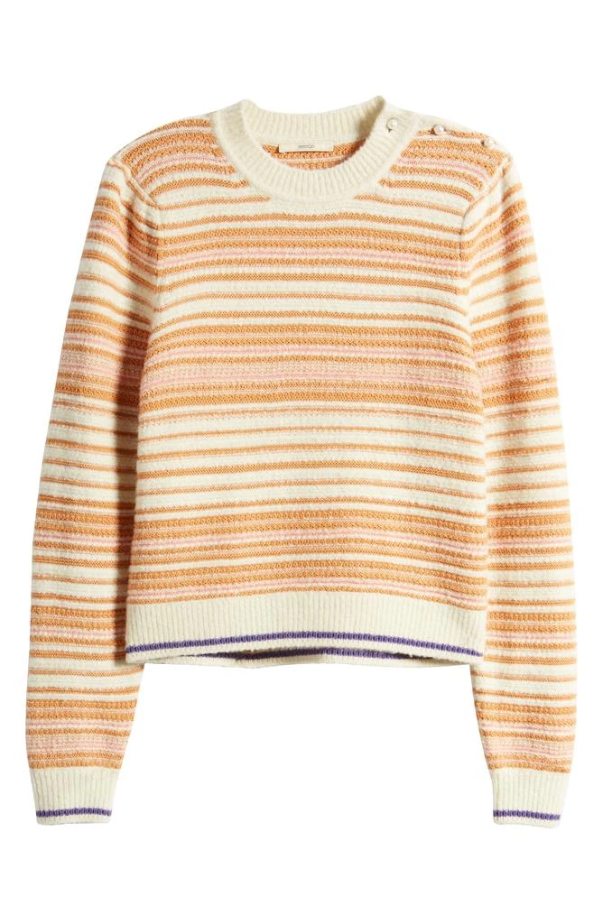 SESSUN Nagina Stripe Sweater 5