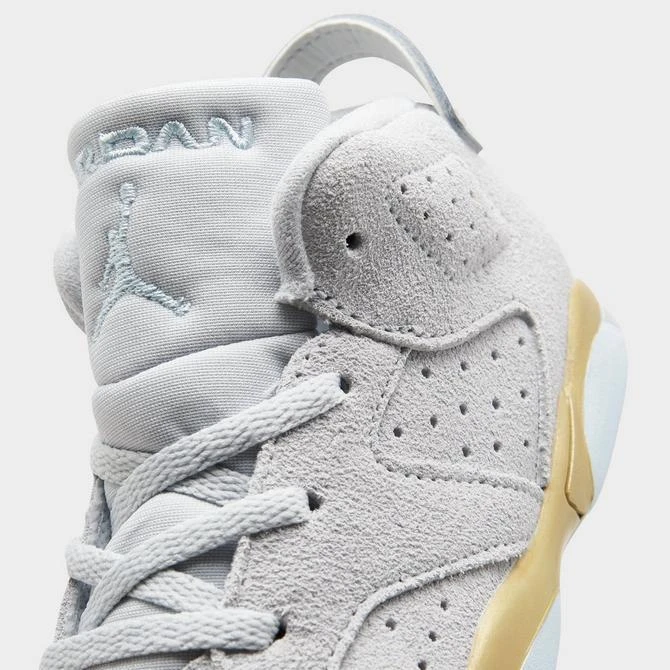 Jordan Kids' Toddler Air Jordan Retro 6 Basketball Shoes 3