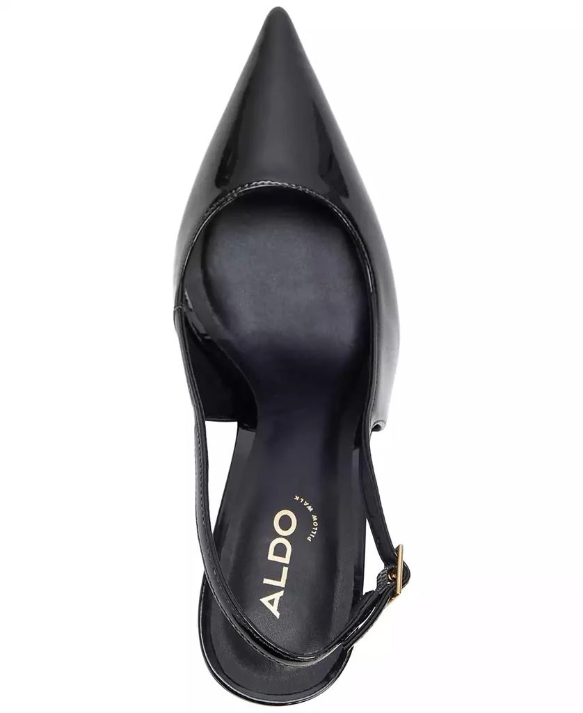 ALDO Women's Seralina Pointed-Toe Slingback Pumps 4